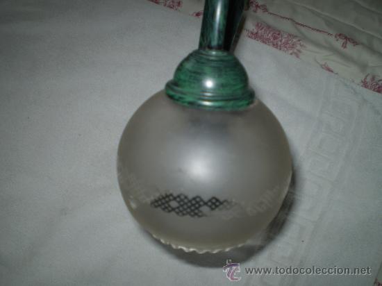 Vintage: LAMPARA INSTALADA S XX - Foto 2