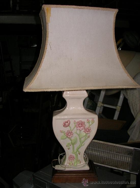 Vintage: Lampara antigua - Foto 5