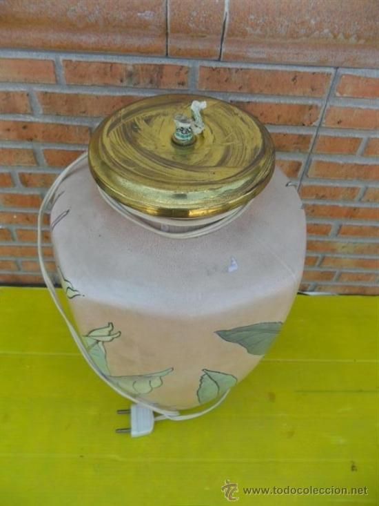 Vintage: lampara oriental - Foto 2