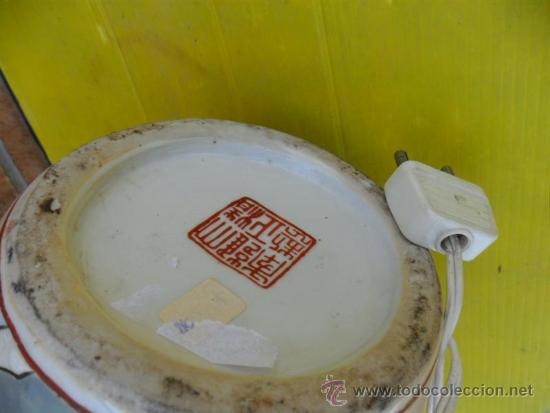 Vintage: lampara oriental - Foto 3