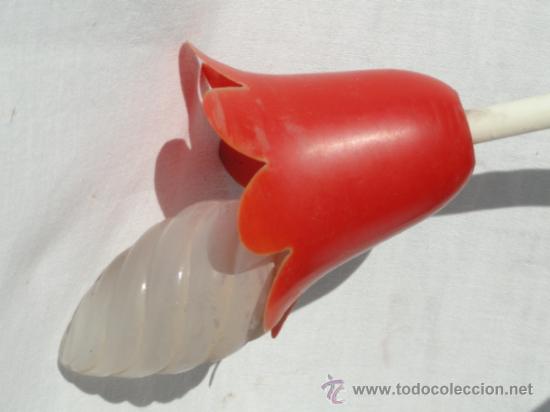 Vintage: DIVERTIDA L&Aacute;MPARA INFANTIL. - Foto 5