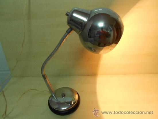 Vintage: FLEXO CROMADO - Foto 1