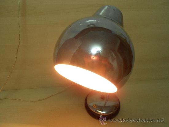 Vintage: FLEXO CROMADO - Foto 2