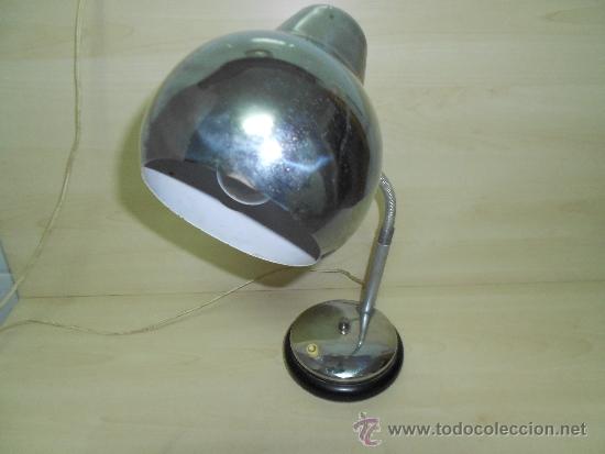 Vintage: FLEXO CROMADO - Foto 3