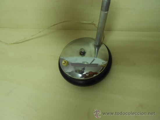 Vintage: FLEXO CROMADO - Foto 4