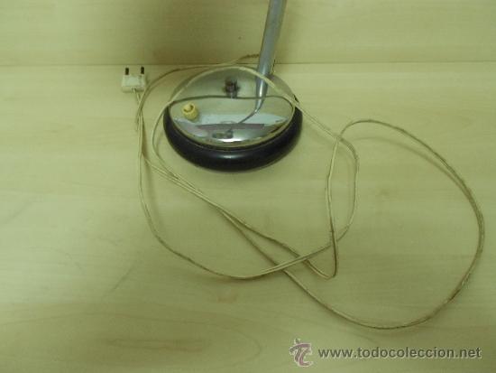Vintage: FLEXO CROMADO - Foto 6