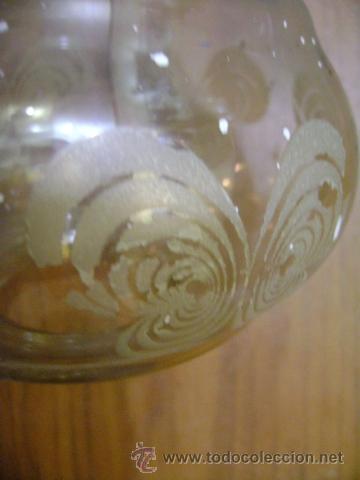 Vintage: Lote 4 tulipas de 16 cm - Foto 1