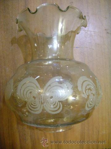 Vintage: Lote 4 tulipas de 16 cm - Foto 2