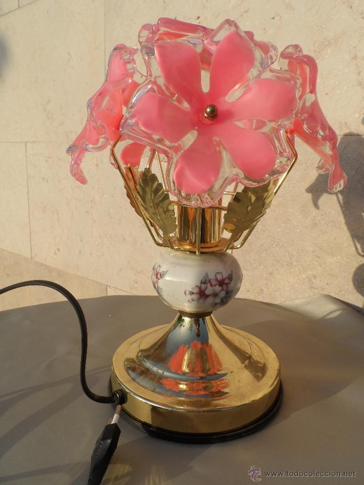 Vintage: lampara vintage fuciona - Foto 1