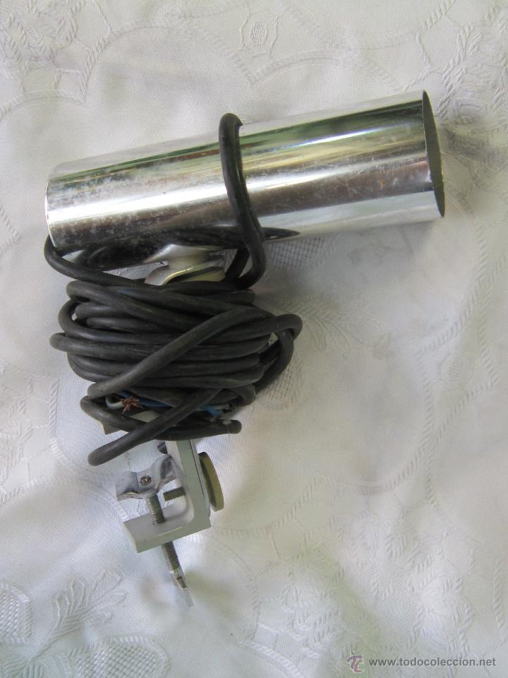 Vintage: FOCO CONCORD EN ACERO INX. - Foto 3