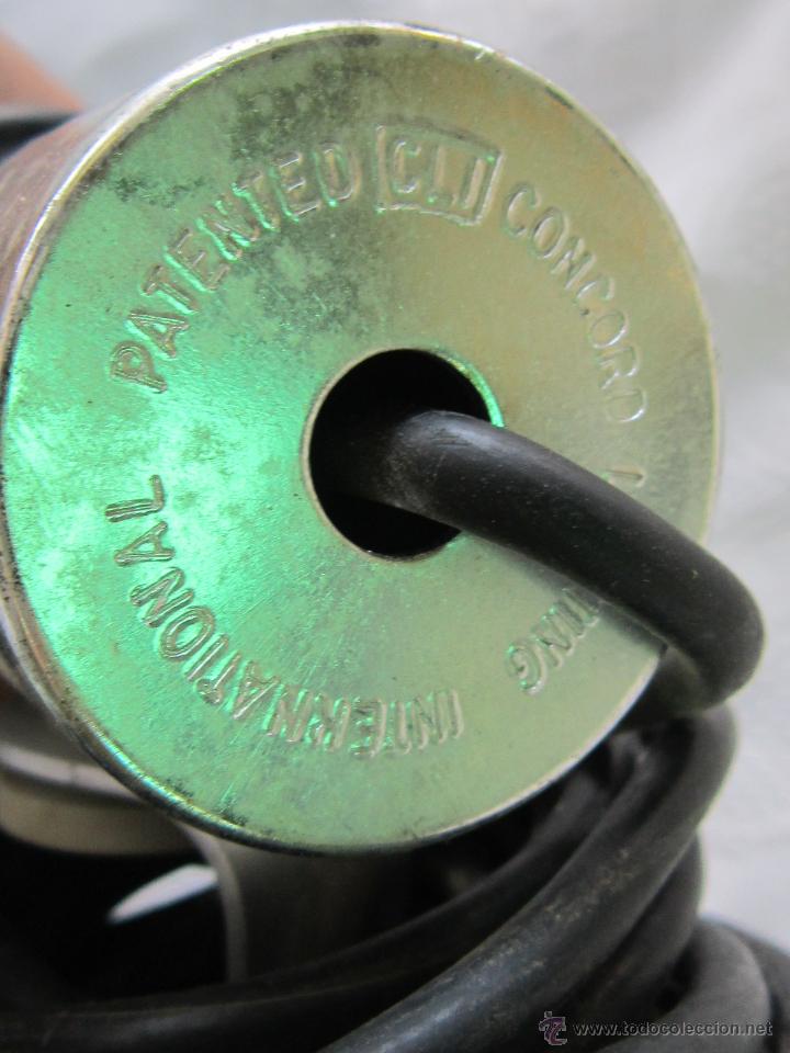 Vintage: FOCO CONCORD EN ACERO INX. - Foto 4