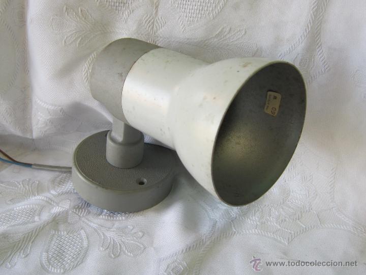 Vintage: FOCO EN METAL - Foto 1