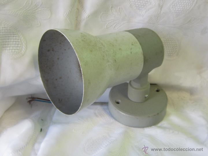 Vintage: FOCO EN METAL - Foto 4