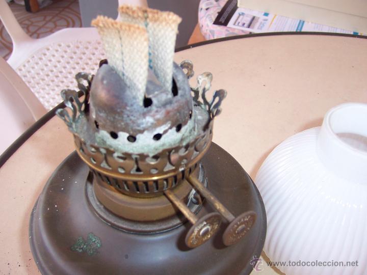 Vintage: farol muy antiguo, - Foto 2