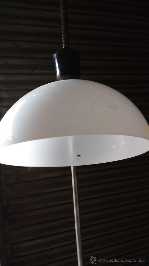 Vintage: LAMPARA TECHO EXTENSIBLE - Foto 1