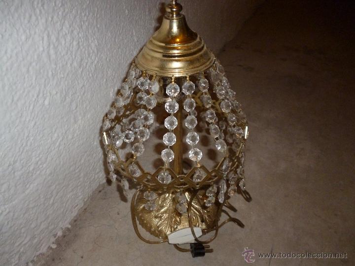 Vintage: L&Aacute;MPARA DE L&Aacute;GRIMAS - Foto 1