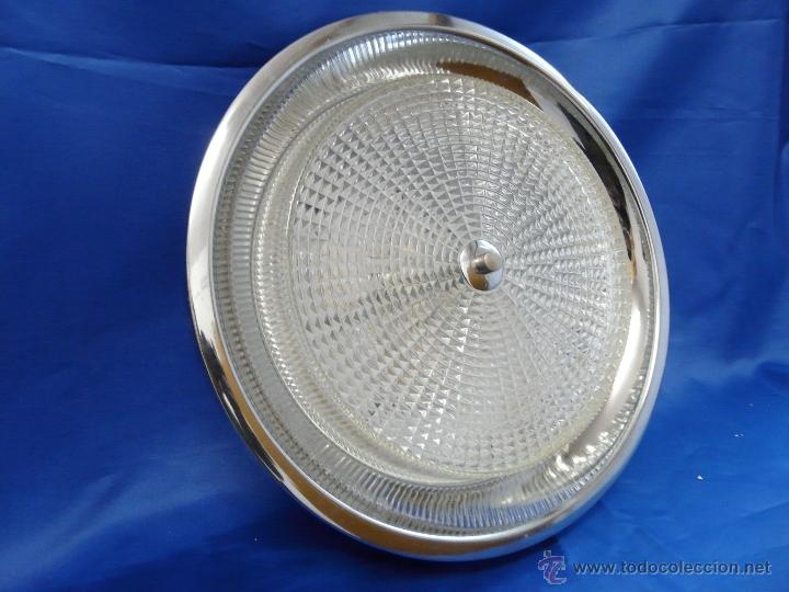 Vintage: LAMPARA PLAFON VINTAGE - Foto 2