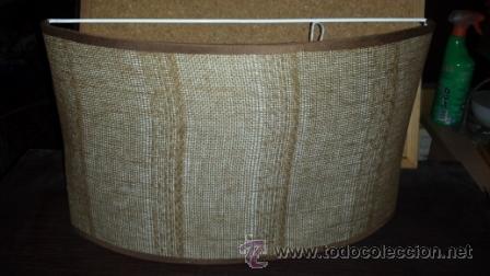 Vintage: PAREJA APLIQUES - Foto 2