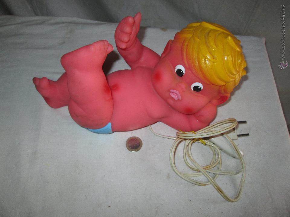 Vintage: LAMPARA INFANTIL - Foto 1