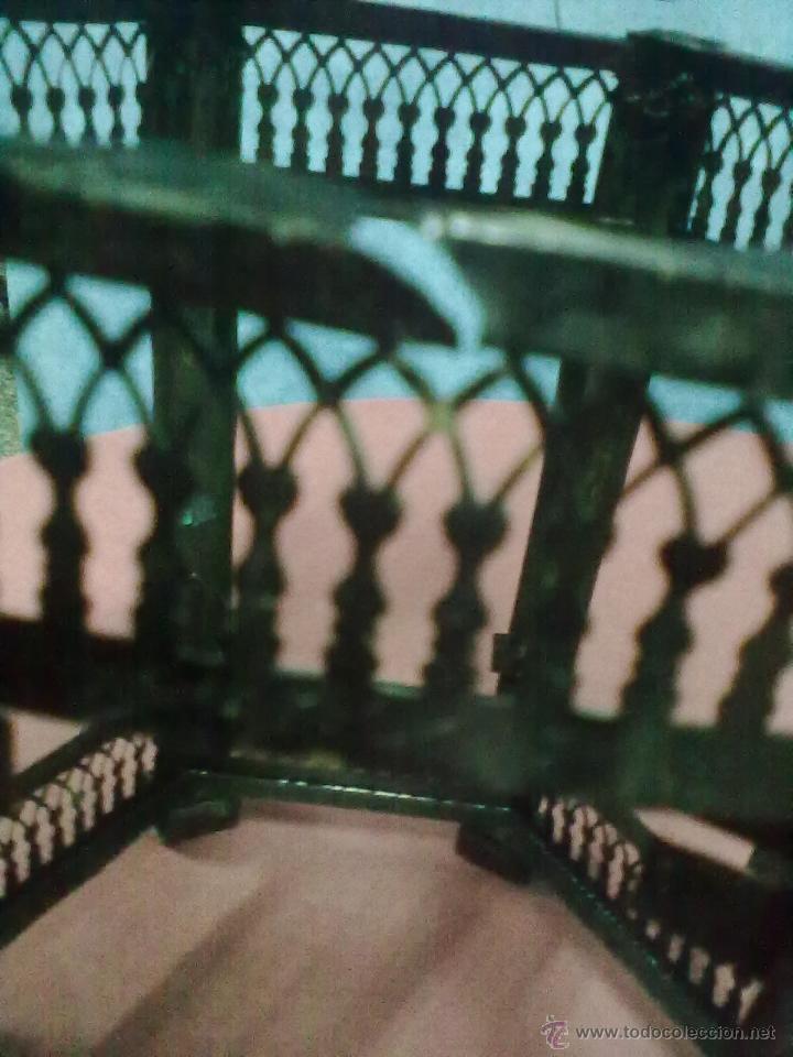Vintage: FAROL DE LATON PARA RESTAURAR - Foto 3