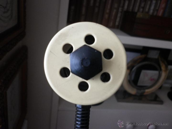 Vintage: FLEXO DE METAL A&Ntilde;OS 60 - Foto 5