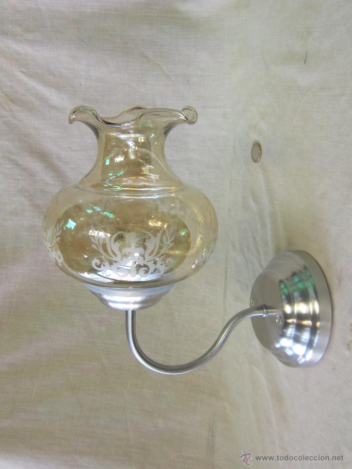Vintage: APLIQUE DE METAL - Foto 2