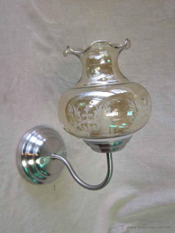 Vintage: APLIQUE DE METAL - Foto 3