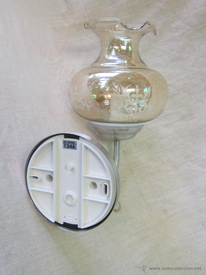 Vintage: APLIQUE DE METAL - Foto 5