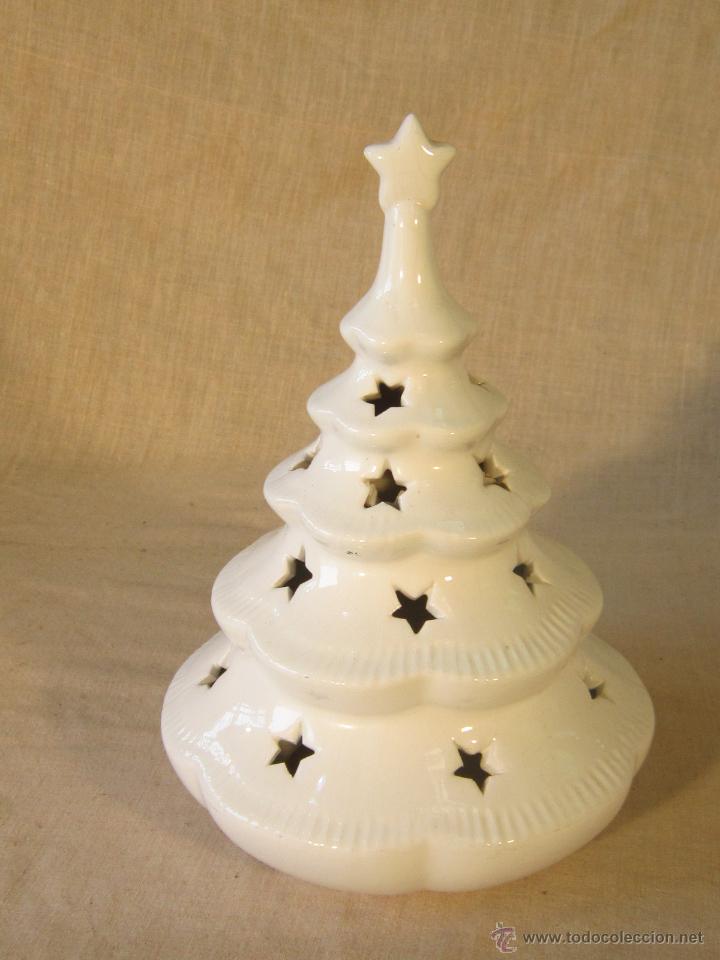 Vintage: FAROL DE CERAMICA - Foto 1