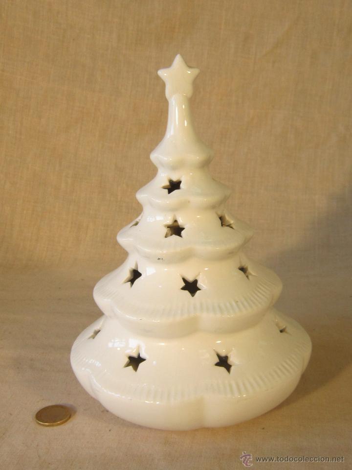 Vintage: FAROL DE CERAMICA - Foto 2