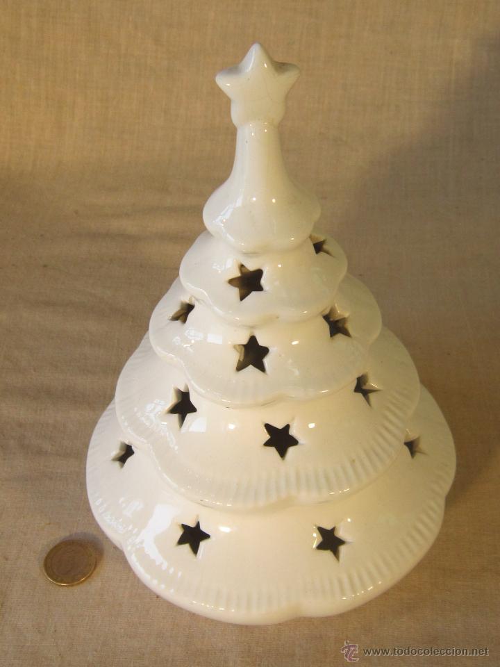 Vintage: FAROL DE CERAMICA - Foto 4