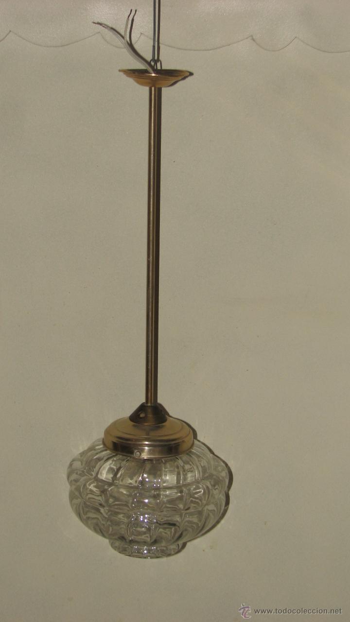 Vintage: L&Aacute;MPARA DE TECHO, A&Ntilde;OS 60 - Foto 1
