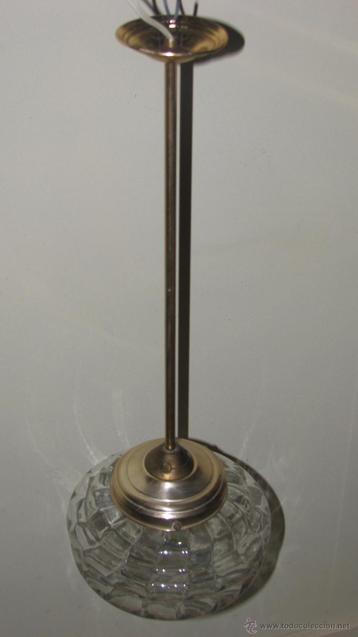 Vintage: L&Aacute;MPARA DE TECHO, A&Ntilde;OS 60 - Foto 5