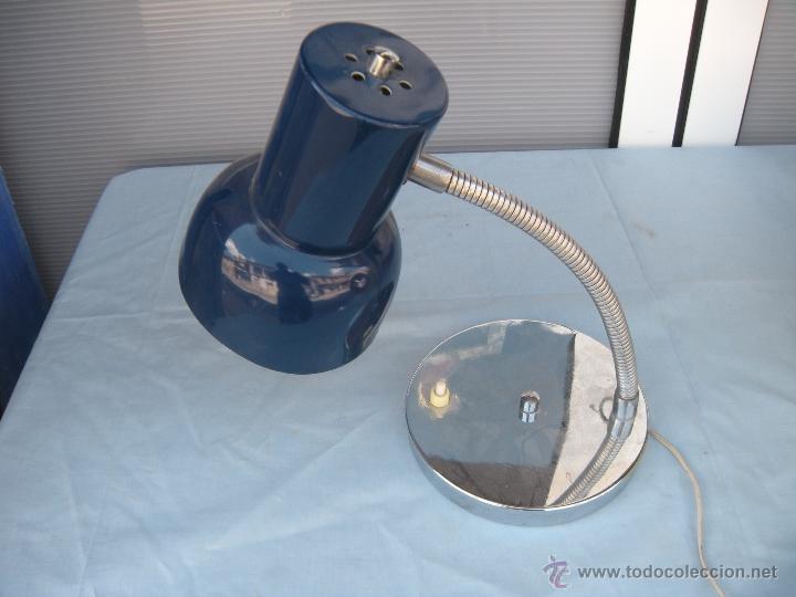 Vintage: L&Aacute;MPARA DE SOBREMESA FLEXO. RETRO. - Foto 1
