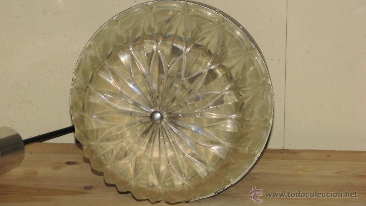 Vintage: L&Aacute;MPARA DE TECHO EN ALUMINIO - Foto 12