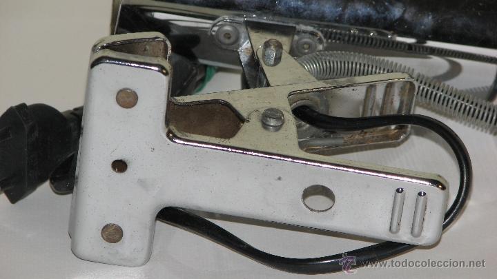 Vintage: APLIQUE CROMADO CON PINZA - Foto 5