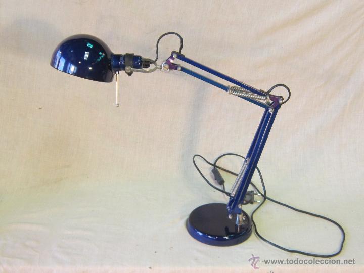 Vintage: LAMPARA FLEXO DE MESA - Foto 1