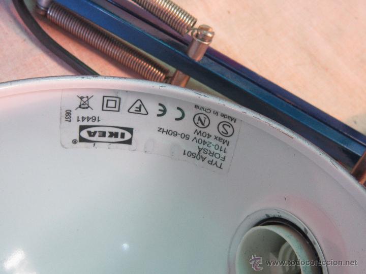 Vintage: LAMPARA FLEXO DE MESA - Foto 2