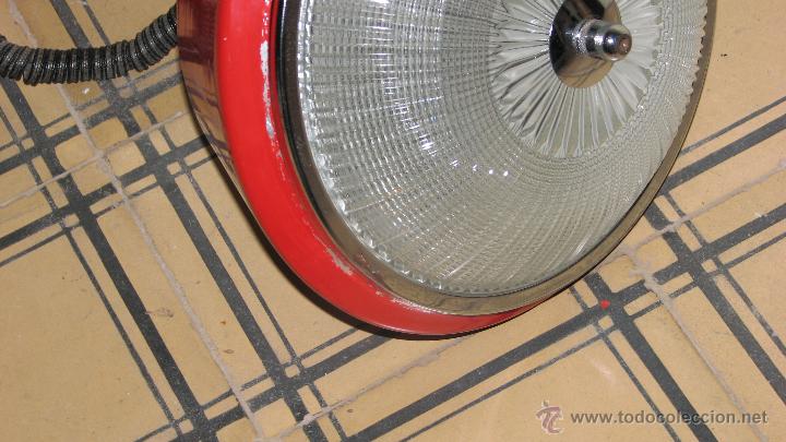 Vintage: L&Aacute;MPARA EXTENIBLE DE TECHO - Foto 7