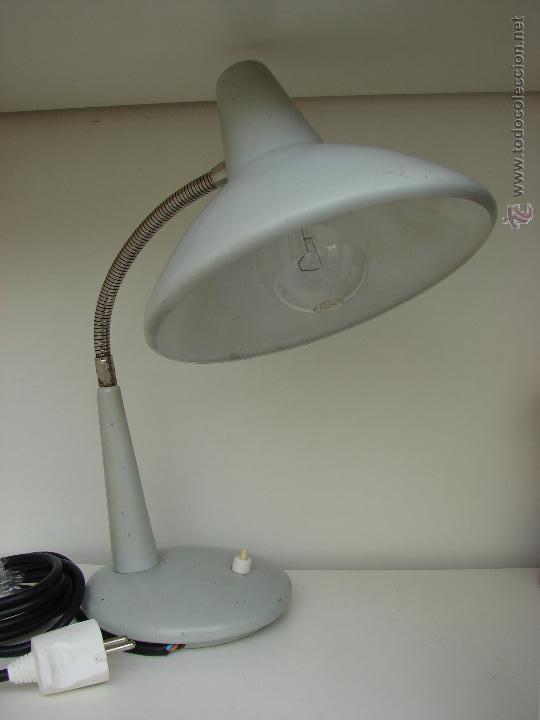 Vintage: FLEXO. LAMPARA DE MESA. A&Ntilde;OS 50 - Foto 1