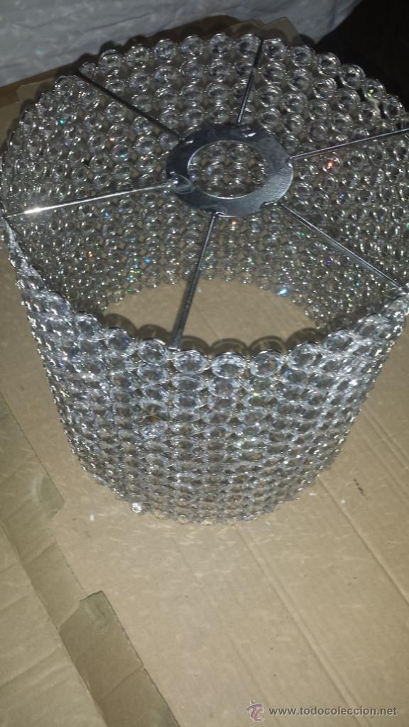 Vintage: LAMPARA CRISTAL - Foto 1