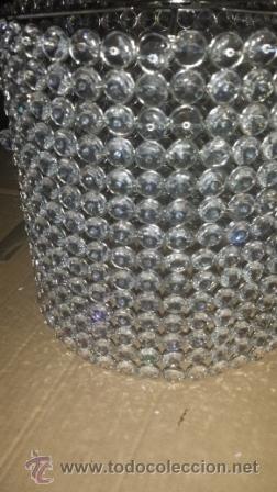Vintage: LAMPARA CRISTAL - Foto 3