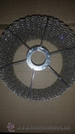 Vintage: LAMPARA CRISTAL - Foto 4