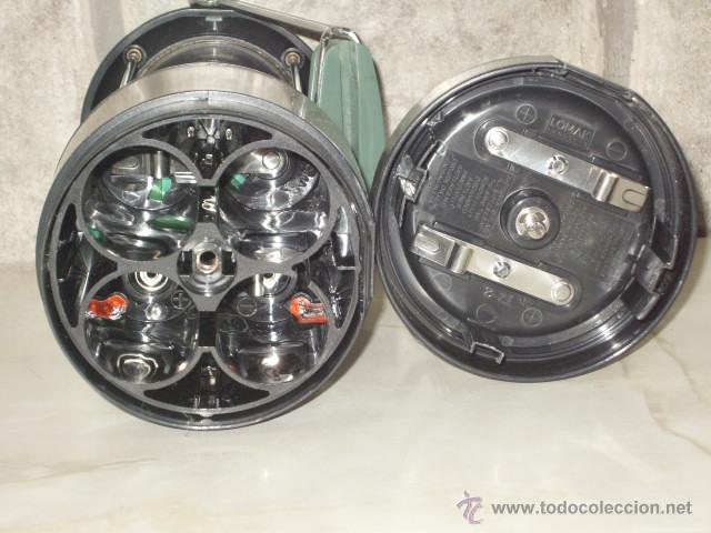Vintage: FAROL,CANDIL DE CAMPING OSMAR.LEER DESCRIPCION. - Foto 5