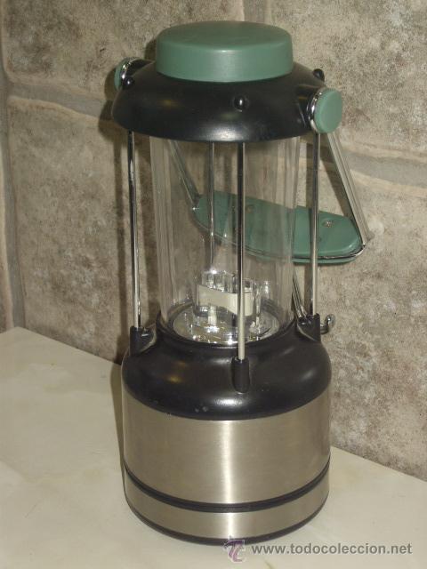 Vintage: FAROL,CANDIL DE CAMPING OSMAR.LEER DESCRIPCION. - Foto 6