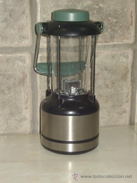 Vintage: FAROL,CANDIL DE CAMPING OSMAR.LEER DESCRIPCION. - Foto 7