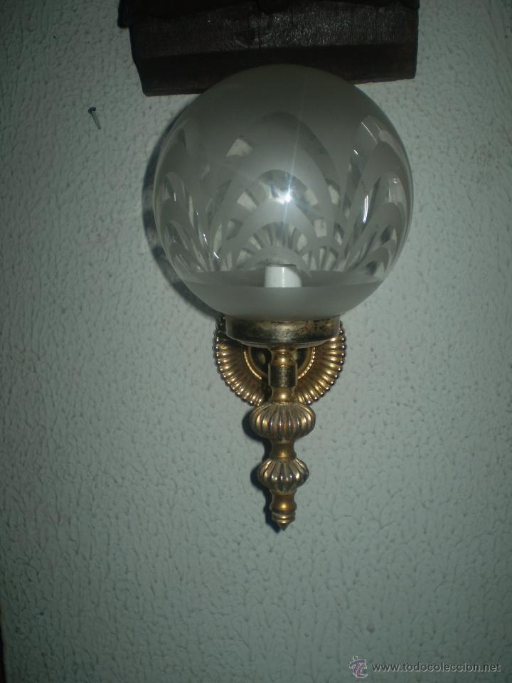 Vintage: LAMPARA APLIQUE - Foto 1