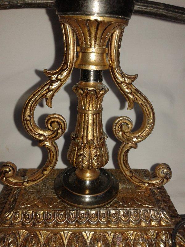 Vintage: ORIGINAL CANDELABRO ELECTRICO - Foto 3