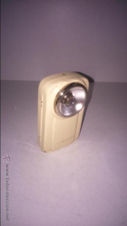 Vintage: LINTERNA. MARCA EXPLORER - Foto 1