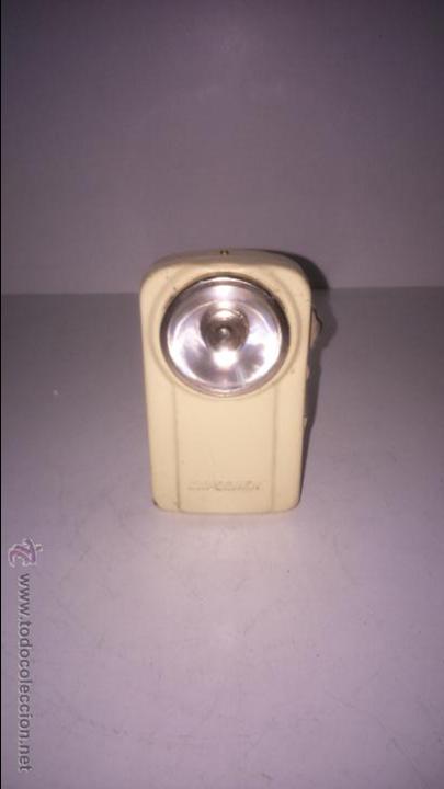 Vintage: LINTERNA. MARCA EXPLORER - Foto 2